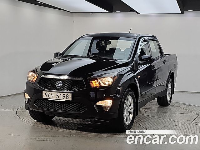 KG Mobility KORANDO 2015 — photo 1