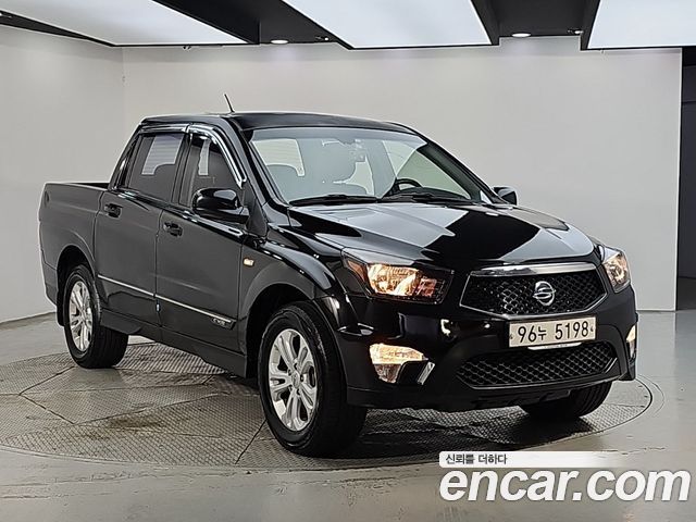 KG Mobility KORANDO 2015 — photo 2