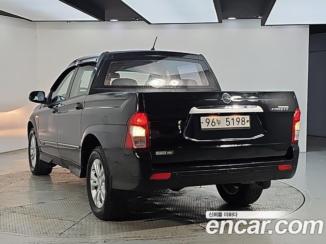 KG Mobility KORANDO 2015 — photo 3