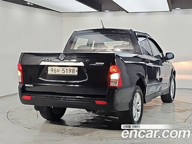 KG Mobility KORANDO 2015 — photo 4