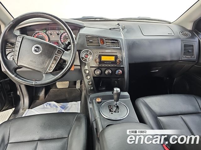 KG Mobility KORANDO 2015 — photo 5
