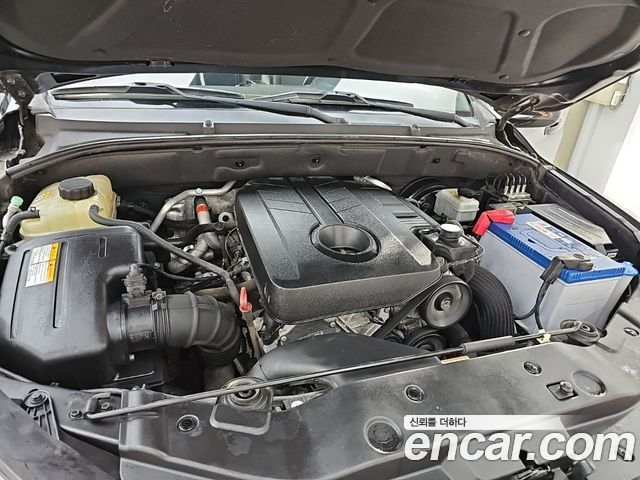 KG Mobility KORANDO 2015 — photo 6