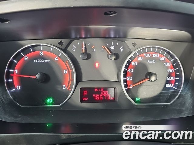 KG Mobility KORANDO 2015 — photo 7