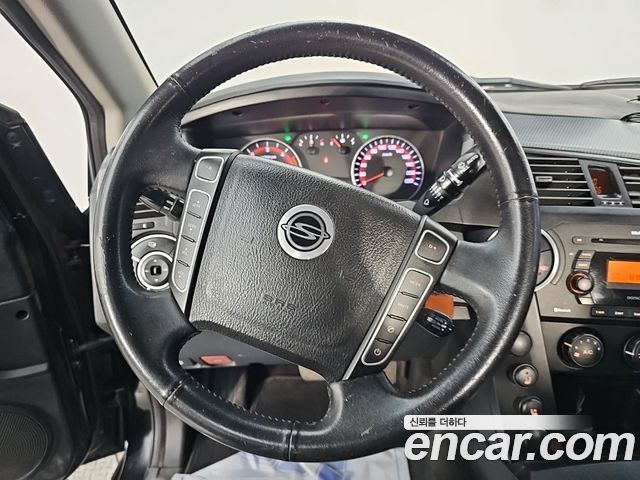 KG Mobility KORANDO 2015 — photo 9