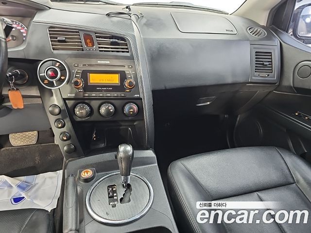 KG Mobility KORANDO 2015 — photo 10