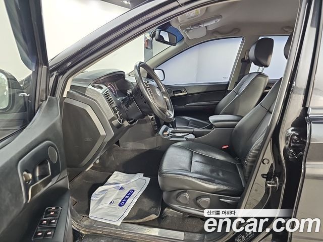 KG Mobility KORANDO 2015 — photo 11