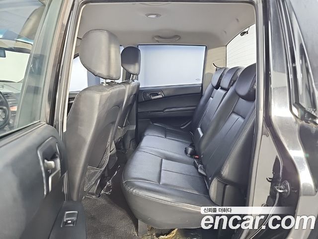 KG Mobility KORANDO 2015 — photo 12