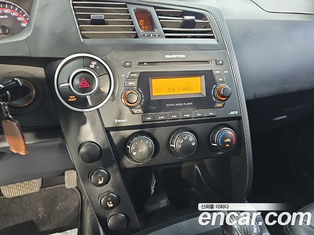 KG Mobility KORANDO 2015 — photo 13