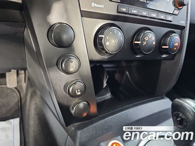 KG Mobility KORANDO 2015 — photo 14