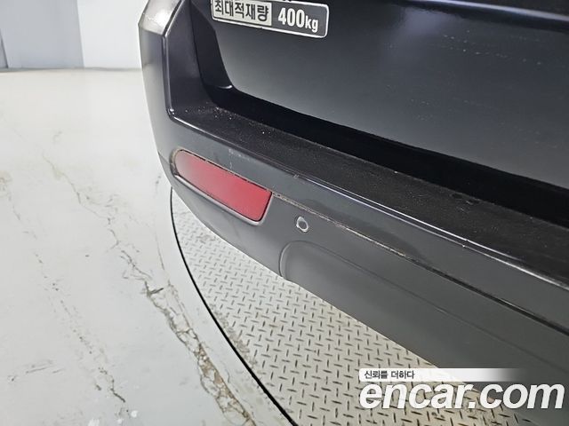 KG Mobility KORANDO 2015 — photo 19