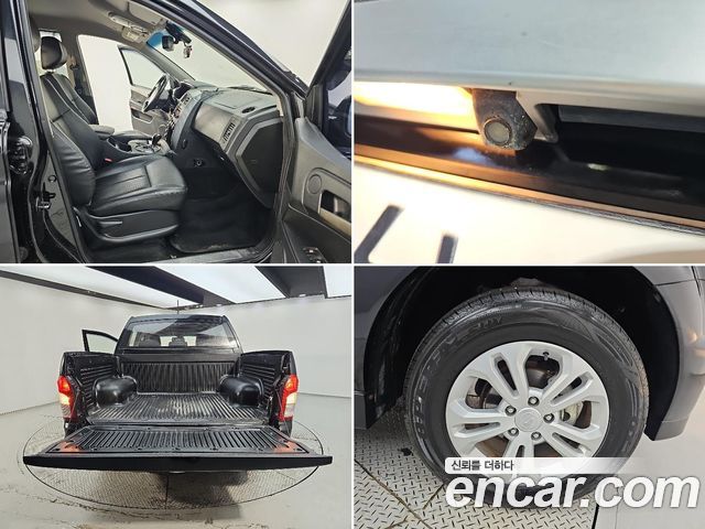 KG Mobility KORANDO 2015 — photo 20