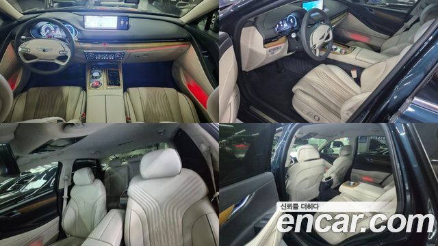 Genesis G80 2023 — photo 1