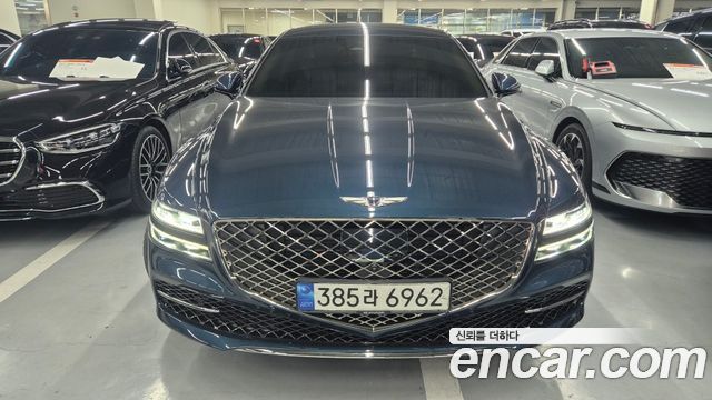 Genesis G80 2023 — photo 5