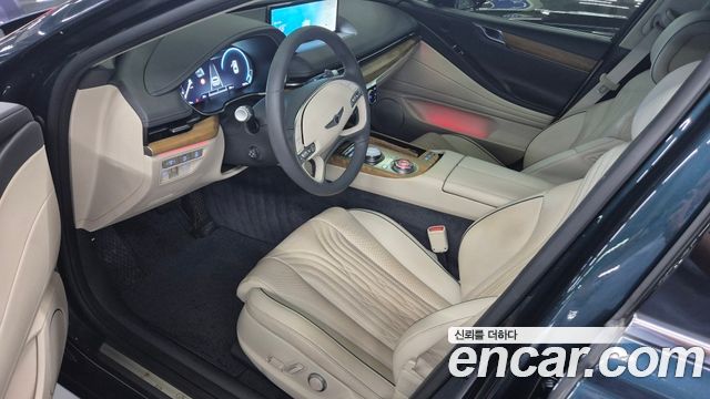 Genesis G80 2023 — photo 9