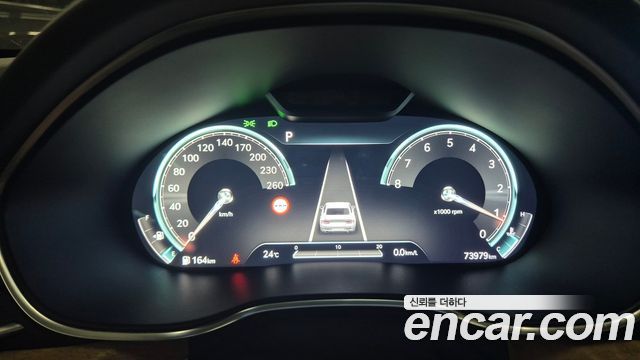 Genesis G80 2023 — photo 10