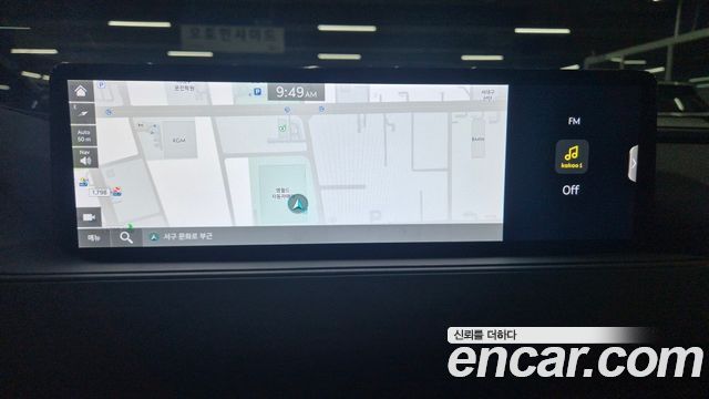 Genesis G80 2023 — photo 11