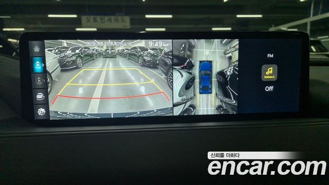 Genesis G80 2023 — photo 12