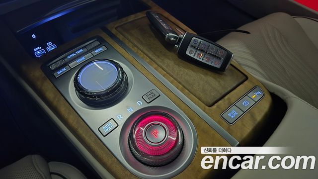 Genesis G80 2023 — photo 14
