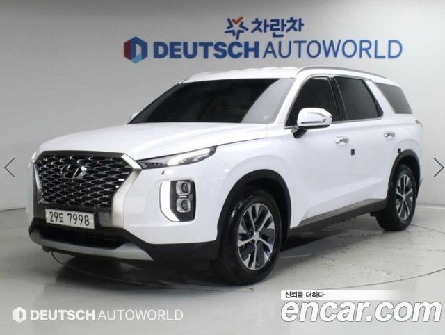 Hyundai Palisade 2019 — photo 1