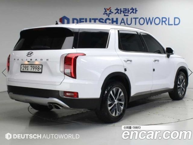 Hyundai Palisade 2019 — photo 2