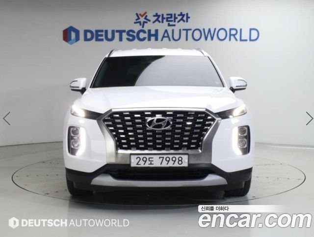 Hyundai Palisade 2019 — photo 3