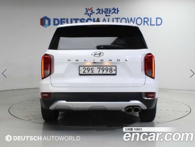 Hyundai Palisade 2019 — photo 4