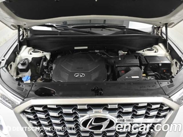Hyundai Palisade 2019 — photo 6