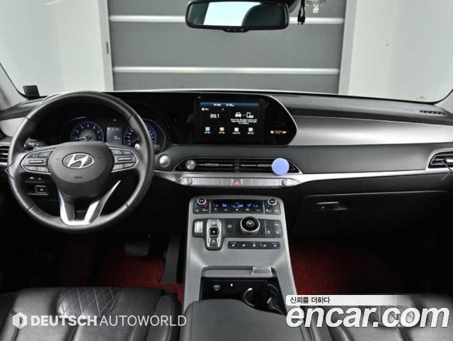 Hyundai Palisade 2019 — photo 7