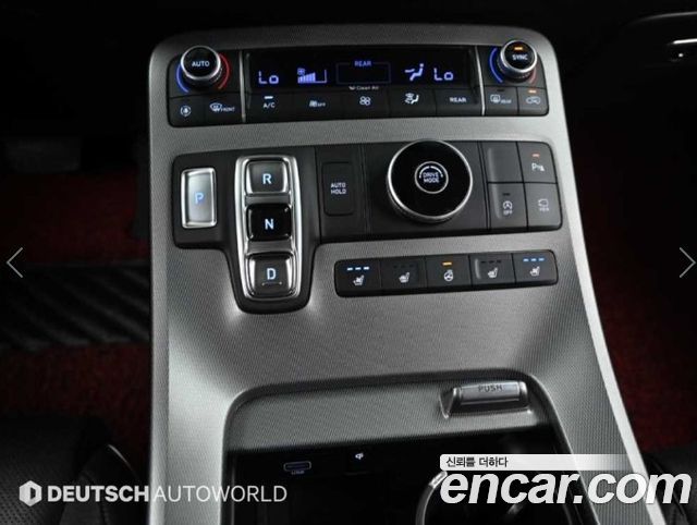 Hyundai Palisade 2019 — photo 9