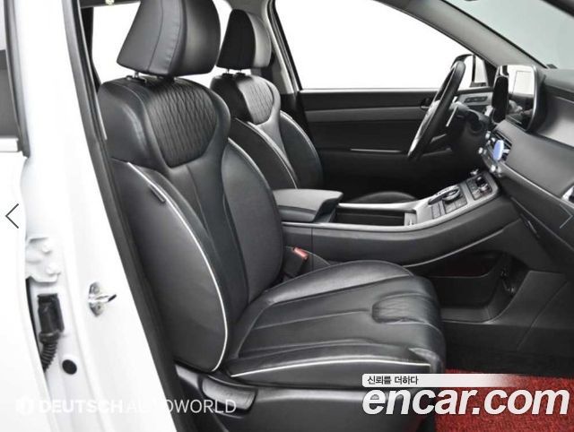 Hyundai Palisade 2019 — photo 10