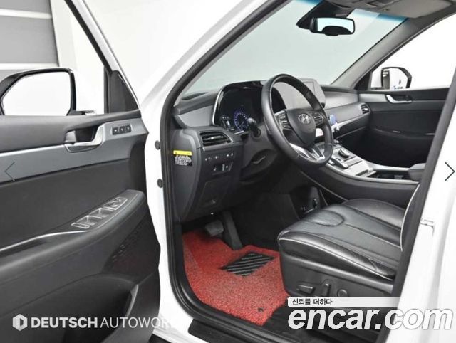 Hyundai Palisade 2019 — photo 11
