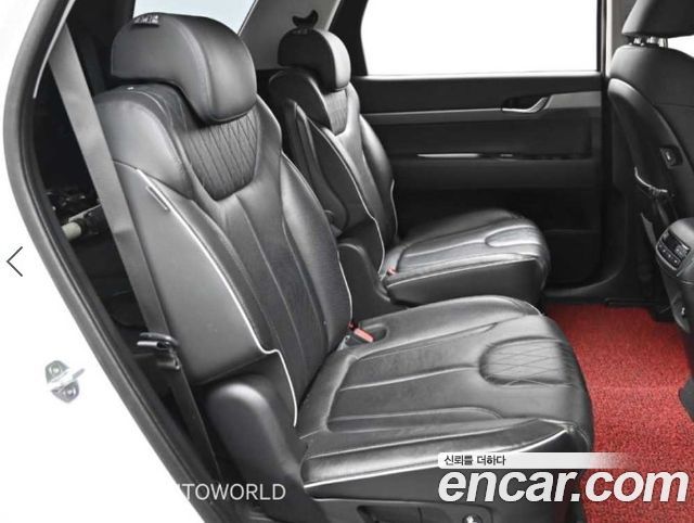 Hyundai Palisade 2019 — photo 12