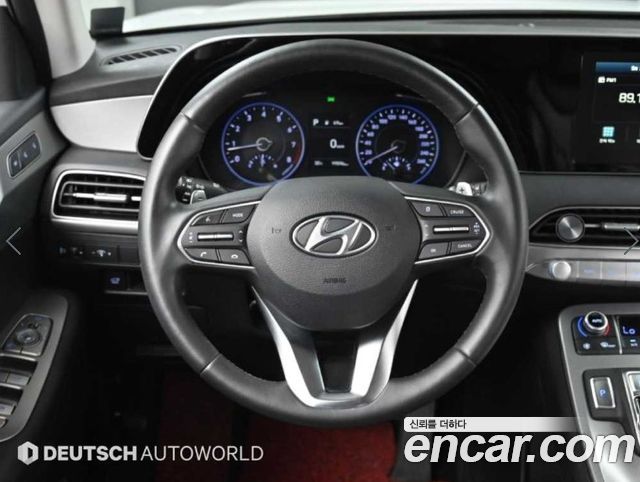 Hyundai Palisade 2019 — photo 13