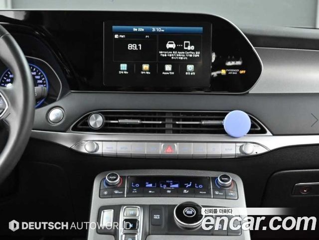 Hyundai Palisade 2019 — photo 14