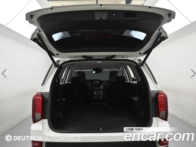 Hyundai Palisade 2019 — photo 19