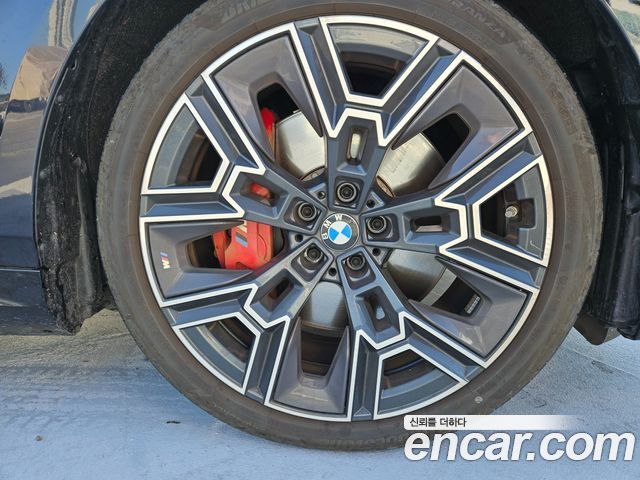BMW i5 2025 — photo 12