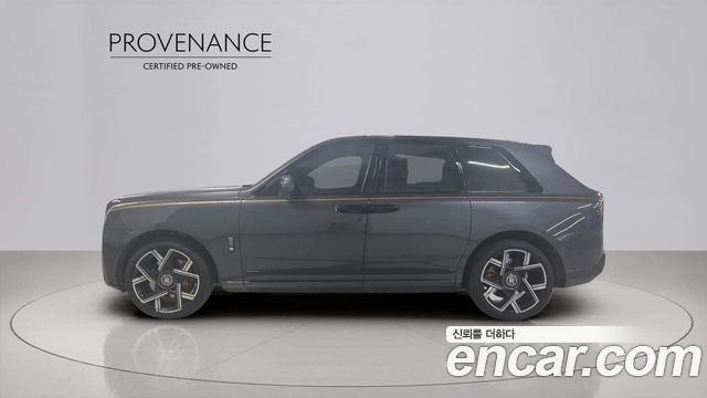 Rolls-Royce Cullinan 2025 — photo 2