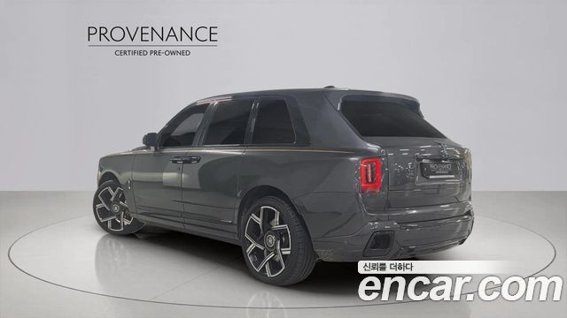 Rolls-Royce Cullinan 2025 — photo 3