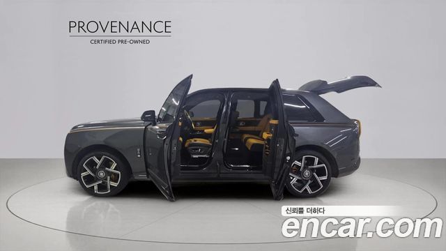 Rolls-Royce Cullinan 2025 — photo 4