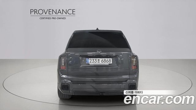 Rolls-Royce Cullinan 2025 — photo 7