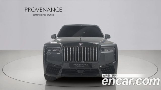 Rolls-Royce Cullinan 2025 — photo 8