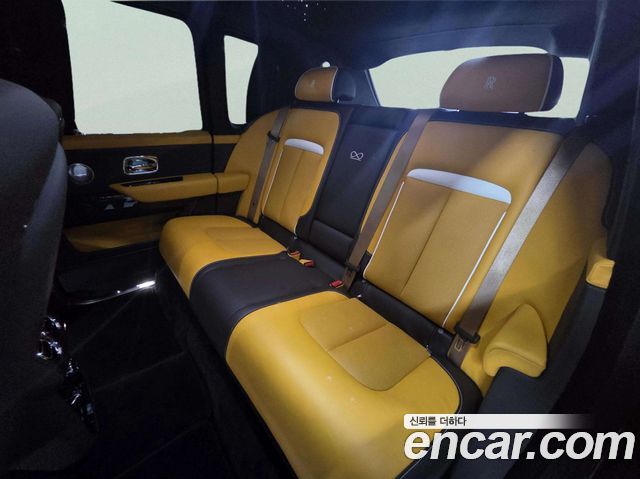 Rolls-Royce Cullinan 2025 — photo 9