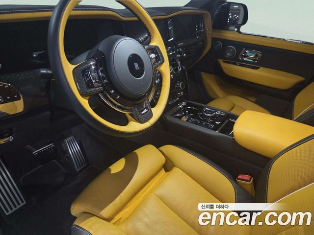 Rolls-Royce Cullinan 2025 — photo 13