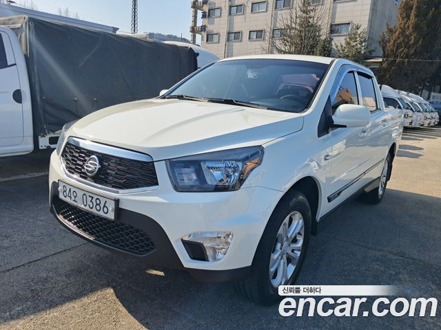 KG Mobility KORANDO 2017 — photo 1