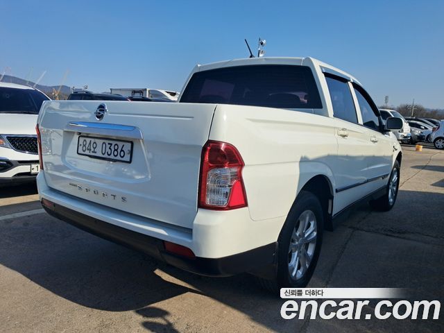 KG Mobility KORANDO 2017 — photo 2