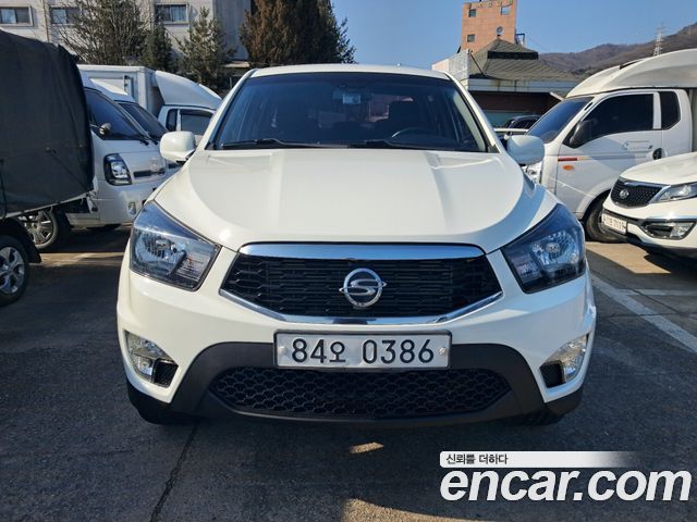 KG Mobility KORANDO 2017 — photo 3