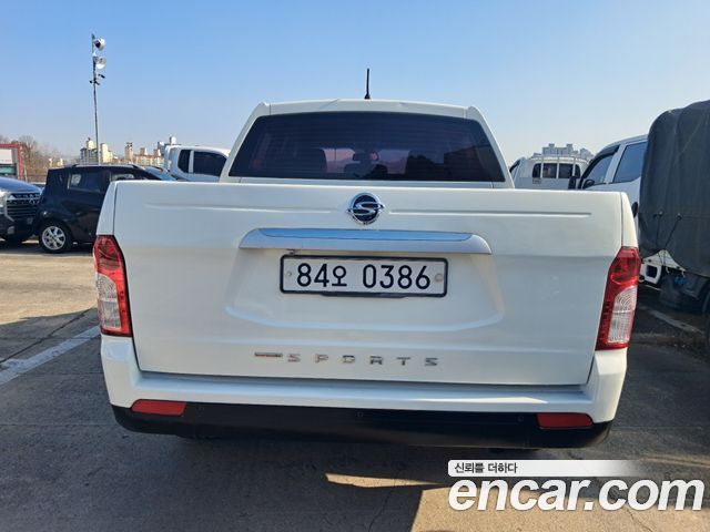 KG Mobility KORANDO 2017 — photo 4