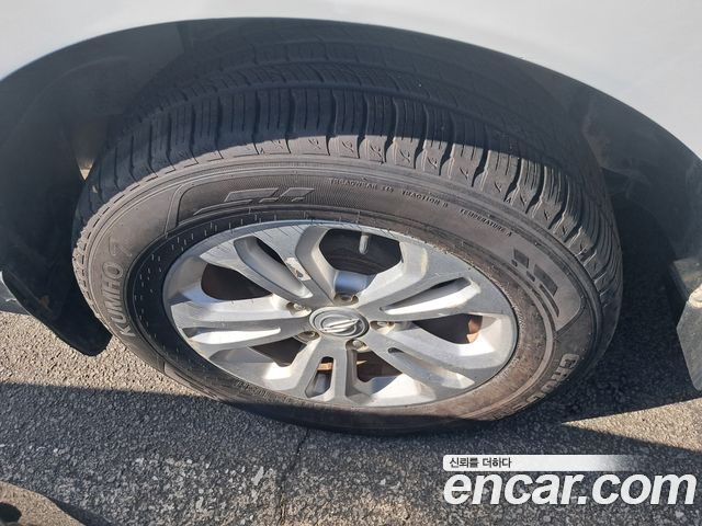 KG Mobility KORANDO 2017 — photo 5