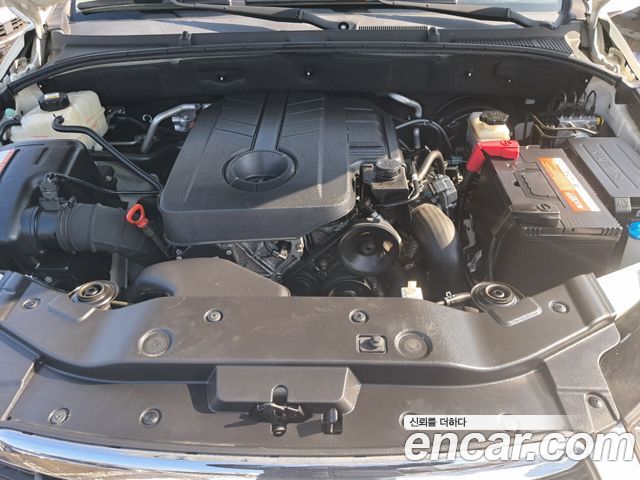 KG Mobility KORANDO 2017 — photo 6