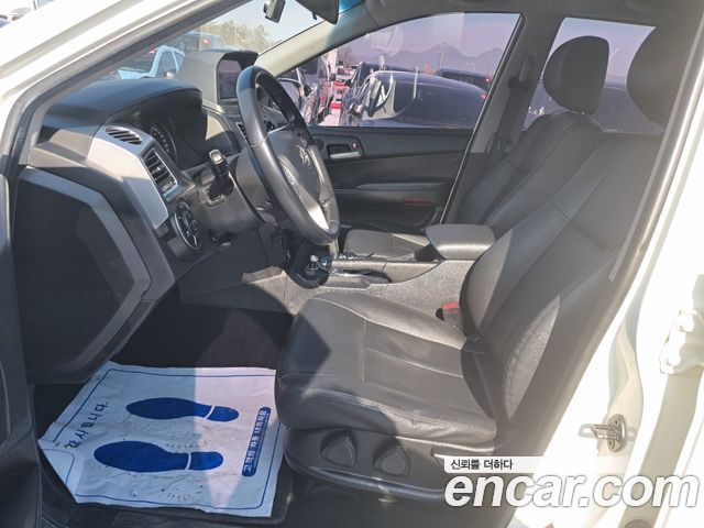 KG Mobility KORANDO 2017 — photo 7